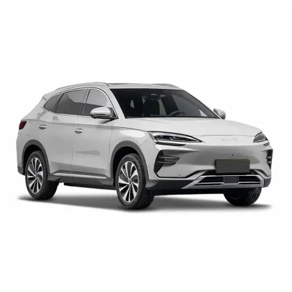 BYD Song Plus EV 2024: Full New Energy Vehicle with Advanced Electronics