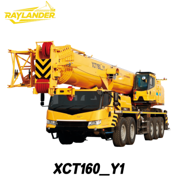 XCT160-Y1 Крупнотоннажный строительный автокран