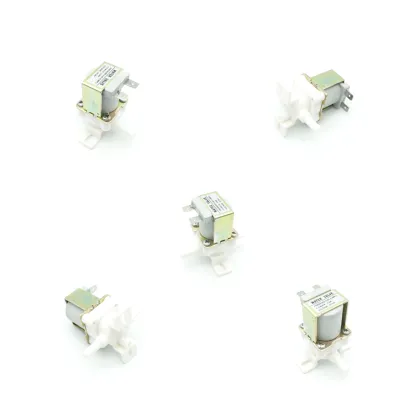 Multi-Voltage Water Purifier Dispenser Quick Coupling Valve