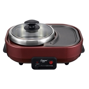 2.6L Dual -purpose Muti-cooker