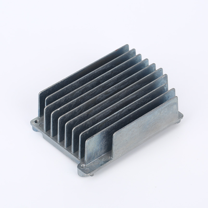 aluminium die casting products