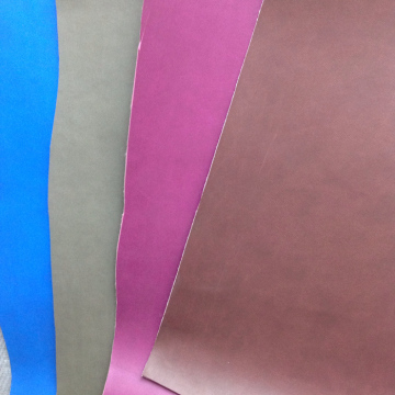 Tree Design PVC Leather For Hardcover Notebook