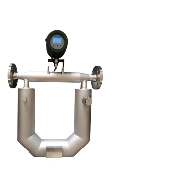 Coriolis Effect Mass Flow Meter Price