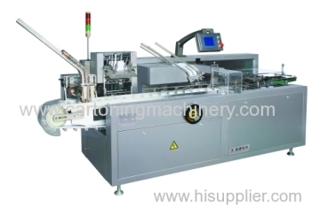 Automatic Cartoner For Syringe 