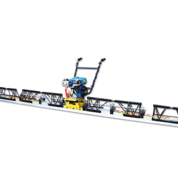 Factory Price High Quality Gasoline Engine Concrete Surface Finishing Vibrating Machine with Vibration Ruler
