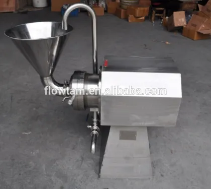 stainless steel grinding miller