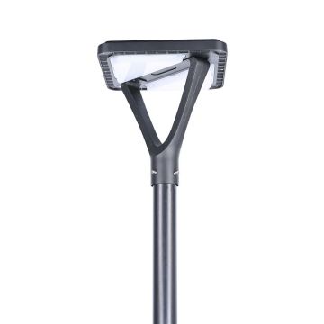 Aluminum Solar-Powered Waterproof Garden Light for Paths and Yards