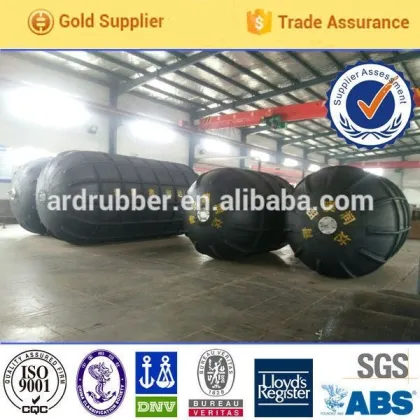 Special supply Malaysia shipyards pneumatic ship yokohama rubber fender