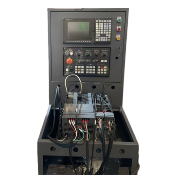 Mitsubishi M80 CNC Control System Test Bench with MDS-EH Servo Support