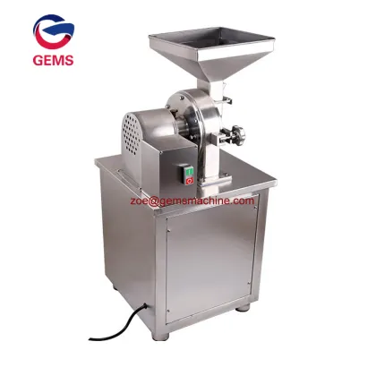 Cocoa Beans Grinder Cocoa Powder Processing Machine