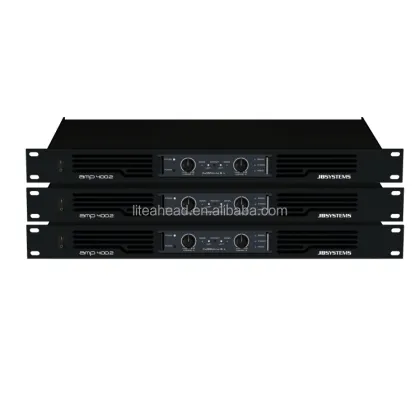 Digital Power Amplifier AMP200.2