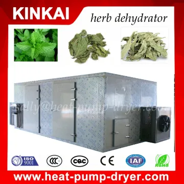 Air to air herb drying machine/ Dehydrator machine for medlar ganoderma/ moringa leaf dryer with factory price