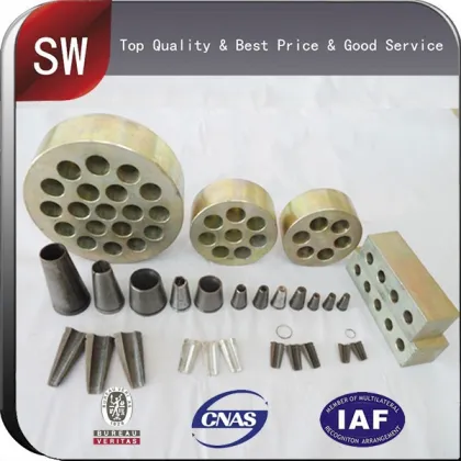 tension round concrete poles anchors