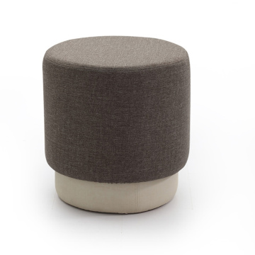 leisure sofa chair Unique Round Shape office Furniture Waiting Sofa Supplier