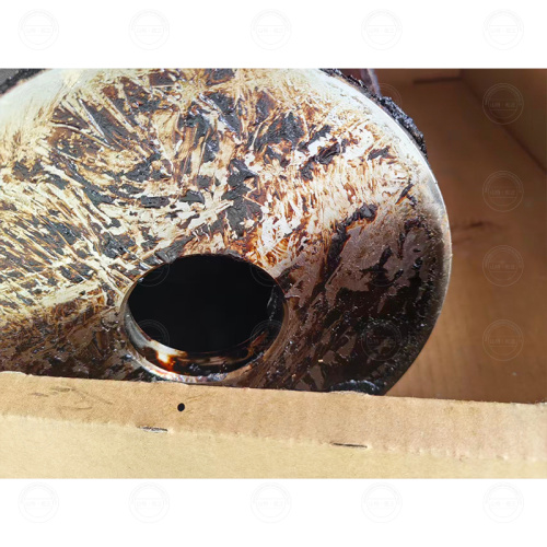 Imported bulldozer D10T tension cylinder support 187-6282