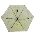 Parapluie automatique facile à plier pour les femmes qui font la navette