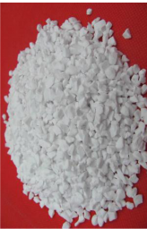 Material de fundição de alumina Platy