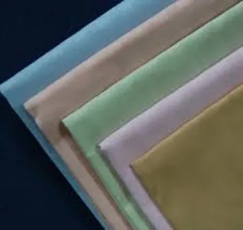 Chinese best quality exported tc dyed fabric