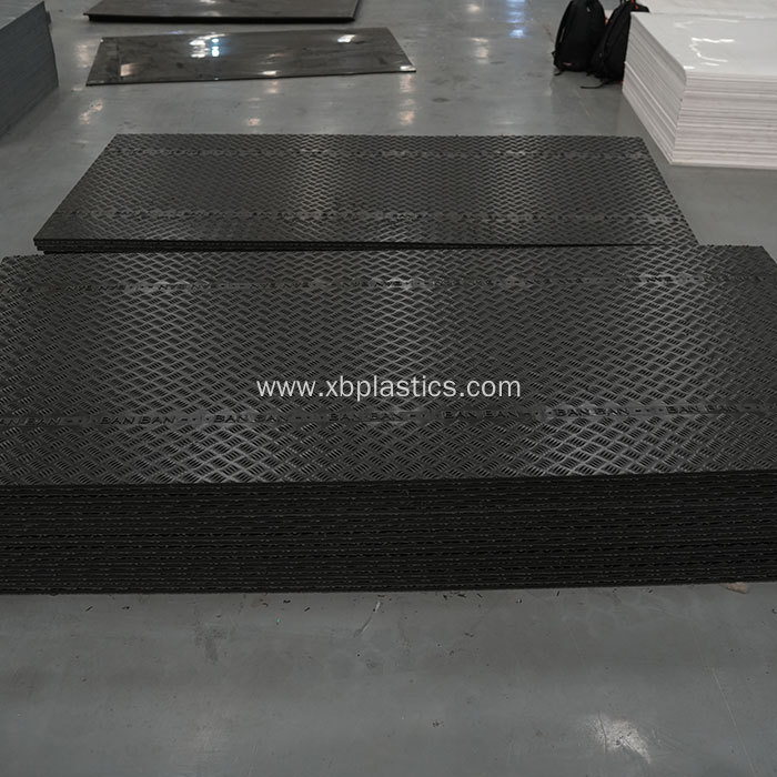 lightweight ground protection mats