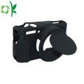 Dedicated Camera Case Kecil Shell Silicone Lindungi Cover