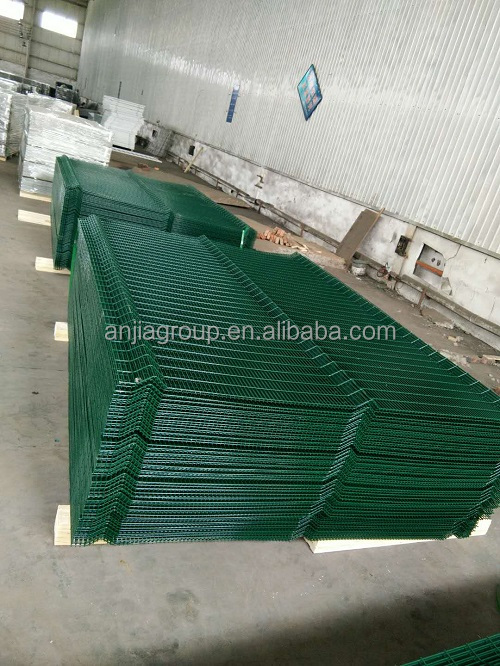 packing of fence