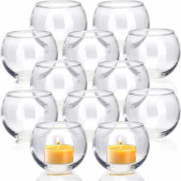 Wholesale Glass Candle Containers for Home Decor