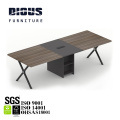 Modern Design Office Furniture Desk Conference Table Meeting Table for 6 people