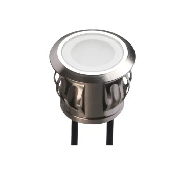 IP65 IP67 Indoor Outdoor 12V 24V 0.5W RGB LED Deck Light