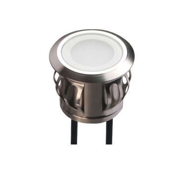 IP65 IP67 Indoor Outdoor 12V 24V 0.5W RGB LED Deck Light