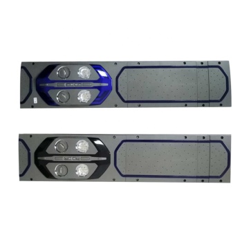 Jet Bus Wind Outlet HC-B-12488 Spare Body Accessory