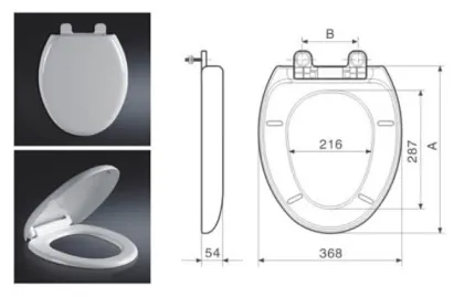 Cheap Home Toilet Seat Cover