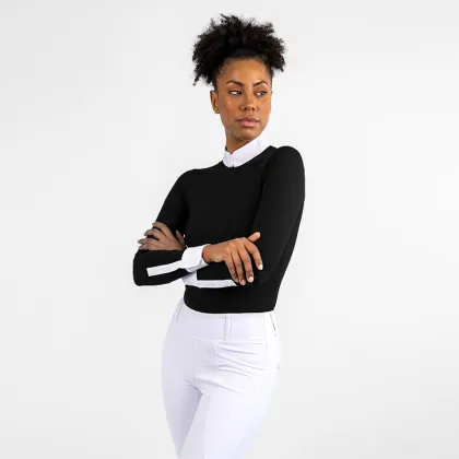 Clothes Women Mesh Quick Dry Long Sleeve Show Tops