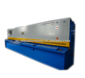 E21S for QC12Y/K series Hydraulic Cnc Sheet Metal Cutting Machine