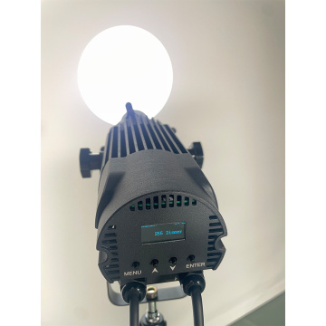 100W led mini ellipsoidal spot profile light