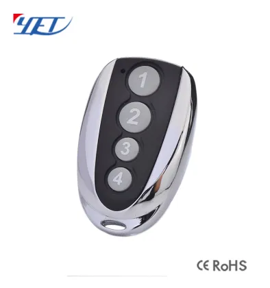2buttons Popular Remote Control for EV1527 Learning Code