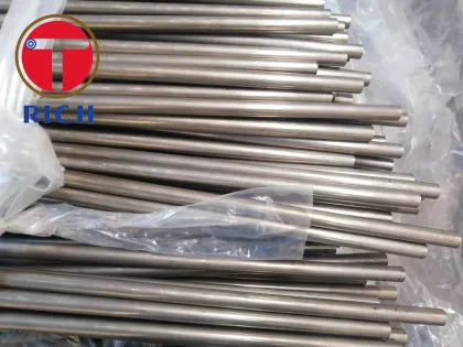 Copper Alloy Pipe ASTM B135 For Military Industry
