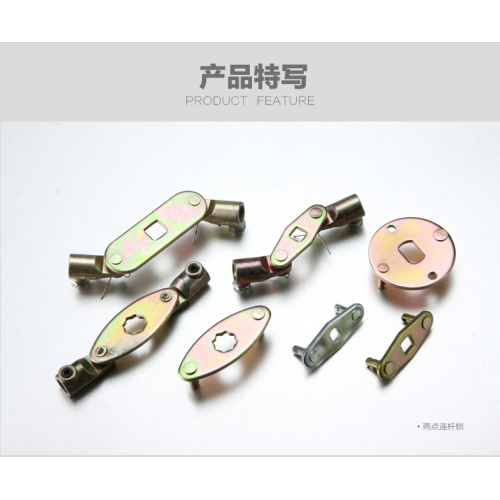 Industrial Lock Metal Parts