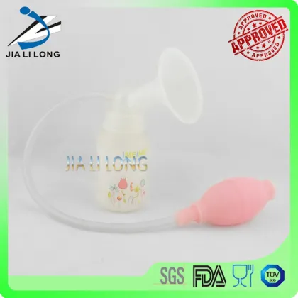Fashion design & Safety breast vacuum pump
