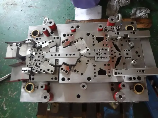 Auto Metal Stamping Toolings
