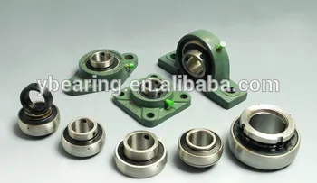 Pillow block insert ball bearing UC208