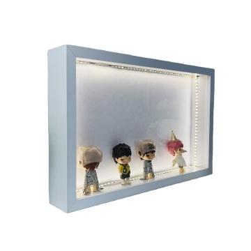 Wholesale 5cm Inner Depth LED Light Shadow Box Frames