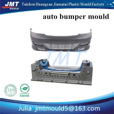 OEM high quality plastic injection auto bumper mould