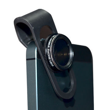 CPL lens for mobile phones