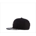 Embroidered five-pointed star baseball cap