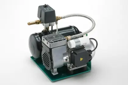 Durr Technik OIL-FREE COMPRESSORS