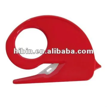 HB8116 Safety Knives for Foil Slitting: Enhancing Safety in Packaging Industries