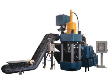 Animal Salt Block Briquette Hydraulic Press Machine 1000T