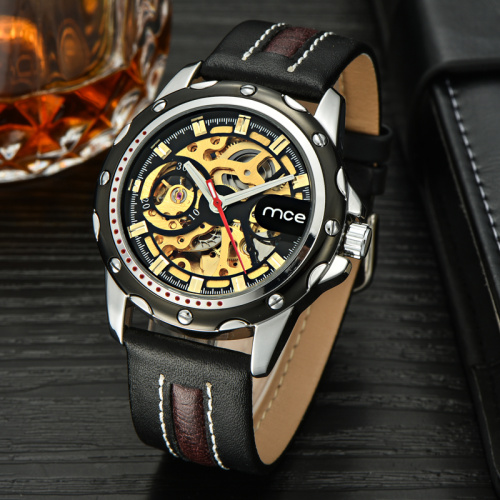 3 atm Water Resistance Automatic Men Watch