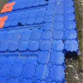 Dock HDPE Magic Floating Pontoon Pontoon Plastic Modular Bridge