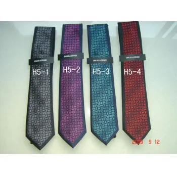 Colors Ties